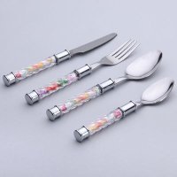 НаборстоловыхприборовХрустальныйцветок,118975