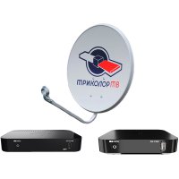 КомплектспутниковогоТВТРИКОЛОРGSB534MGSC592