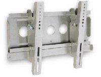 Кронштейн_TRONE_LPS_3010,17-26_чёрный_Нагрузка_до_30_кг.Ширина_крепежной_пластины_380_мм