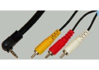 Шнур_PREMIER_3.5мм_шт_4_контакта-3.RCA_шт_1,5_м_5-038 1,5