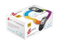 АвтосигнализацияALLIGATORC-2C