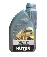 МаслоHUTER2Tдля2х-тактныхдвигателей1л