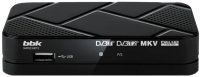 ЦифроваяТвприставкаBBKSMP023HDT2темно-серый