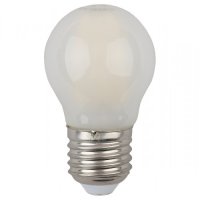 СветодиоднаялампаЭРАF-LEDP45-5W-840-E27