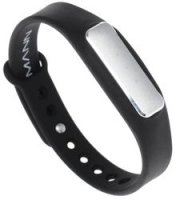 Фитнес-браслетQUMANNQSB01черный