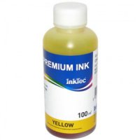 ЧернилапигментныеInkTec(E0013)Yellow100мл