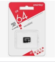SMARTBUYMicroSDXC64GB