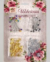Наборбулавокпортновские,английские,100шт,3945640