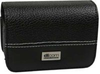 Чехол_для_фотоаппарата_DICOM_DC-605H_коричневый