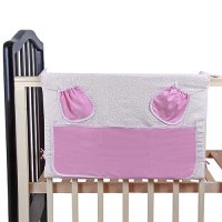 КармандлякроваткиКАРАПУЗКК-01розовый