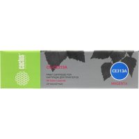 КартриджNVPrintCE313AдляHPCP1012CP1025пурпурный