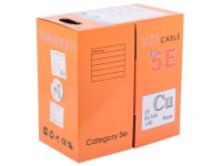 КабельUTPTelecom(TC1000C5ELigh(CU))Cat.5E,4пары,0,51мм,м
