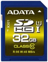 КартапамятиA-DATASDHC32GBClass10UHS-1