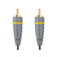 Кабель_BANDRIDGE_BVL5002,_Composite_Video_RCA_M-RCA_M_2m