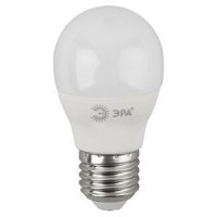 СветодиоднаялампаЭРАLEDP45-10W-840-E27eco