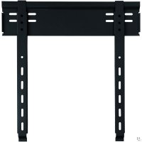 Кронштейн_TRONE_SLIM_2160_(37-55)_черный_Макс._нагрузка_70_кг.1,2_см_от_стены