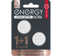 ENERGYUltraCR2032