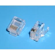 RJ12_коннектор_телефонный_6P6C
