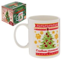 КружкаСНОВЫМСЧАСТЬЕМ1433235