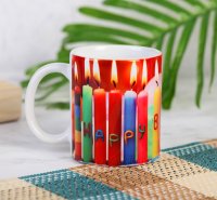 КружкаHappybirthdayЯркая,снанесением,3669929