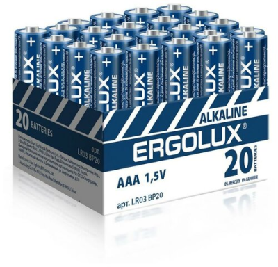 ERGOLUXBP20LR03