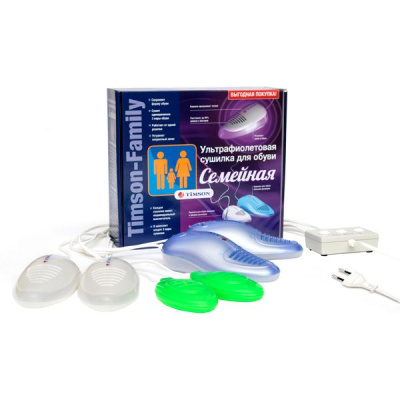 СушилкадляобувиTIMSON2432
