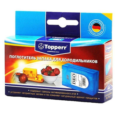 ПоглотительзапахадляхолодильникаTOPPERR3103