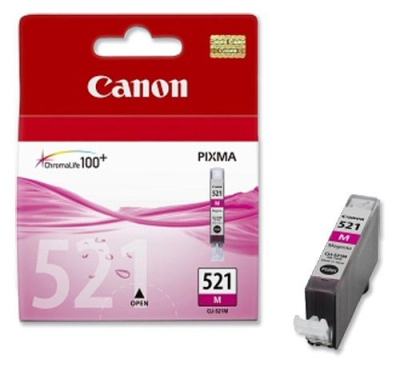 Чернильница_Canon_CLI-521M_(2935B004)_IJ_EMB_Magenta