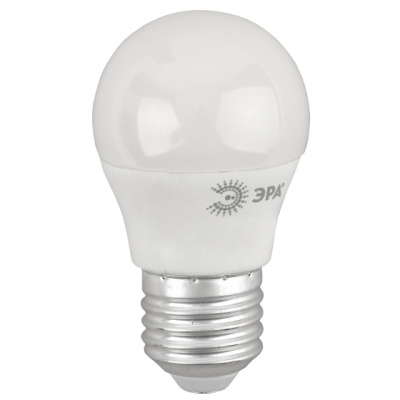 СветодиоднаялампаЭРАLEDP45-8W-840-E27eco