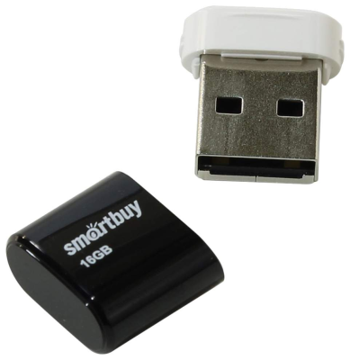 USBSMARTBUY16GBLARABLACKSB16GBLARAK