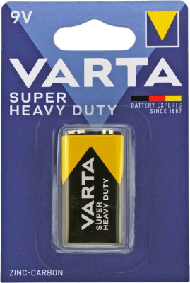 VARTAКрона6F22