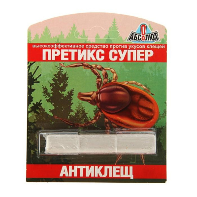 МелокотклещейПретикс,3506694