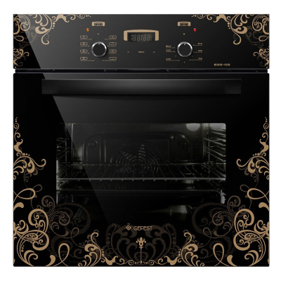 Встраиваемыйэл.духовойшкафГЕФЕСТЭДВДА622-02K19