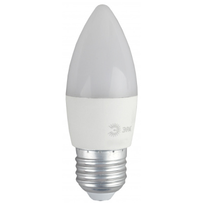 СветодиоднаялампаЭРАLEDB35-8W-840-E27eco