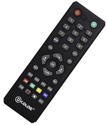 ПультктюнеруDCR-3