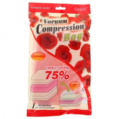 Пакетвакуумныйдляхранениявещей60×80смРоза,944883