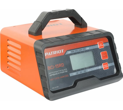 PATRIOT650301915BCI15RD