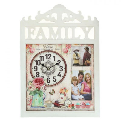 ЧасынастенныеFamily+2фоторамки,11586525