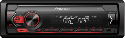 АвтомагнитолаPIONEERMVH-S120UI