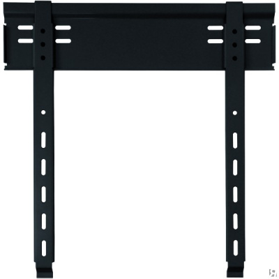Кронштейн_TRONE_SLIM_2160_(37-55)_черный_Макс._нагрузка_70_кг.1,2_см_от_стены