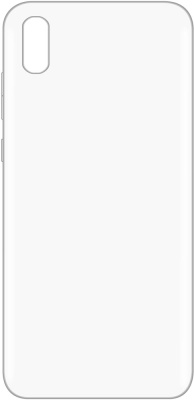 Чехол-накладкаLUXCASEдляHuaweiY52019прозрачныйTPU