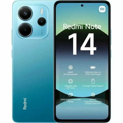 XIAOMIRedmiNote14Blue