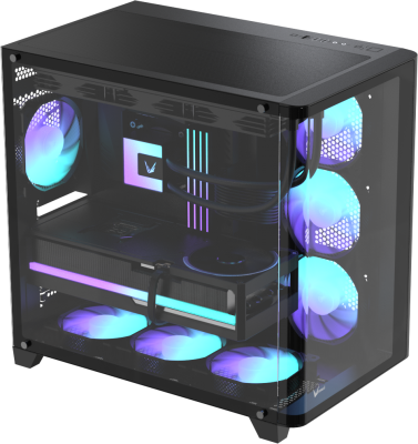 Корпус FORMULA Crystal U2 Floe