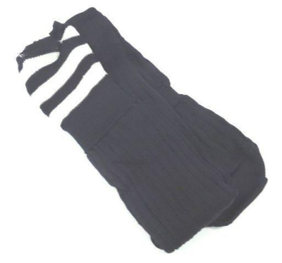 Гетрыфутбольныесноскомподростковые(черные)16752