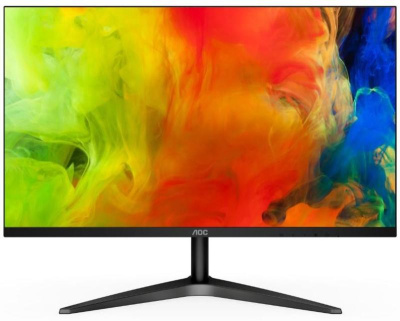 МониторLEDAOC23.624B1HBlack