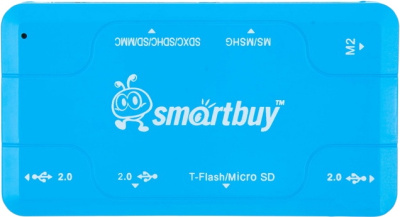 КартридерSMARTBUYSBRH-750-Kхаб