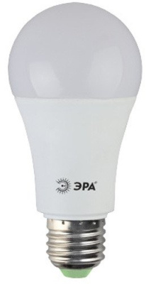 СветодиоднаялампаЭРАLEDA60-15W-827-E27