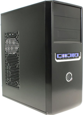 КорпусMidiTowerFox2801-BS450W