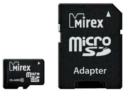 MIREXMicroSD8Gb