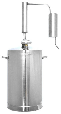 ДистилляторУЗБИПЕРВАЧПРЕМИУМклассик30Т